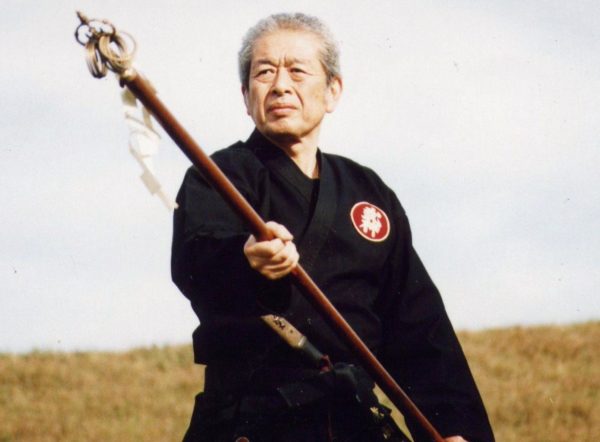 Hatsumi Sensei Bujinkan