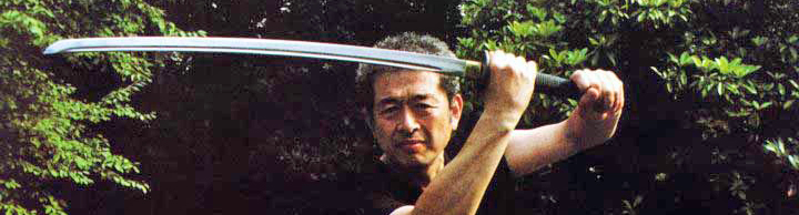 Masaaki Hatsumi sensei